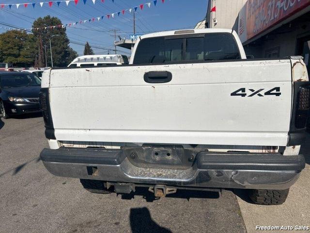 1999 dodge ram 2500 laramie