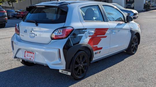 2024 Mitsubishi Mirage
