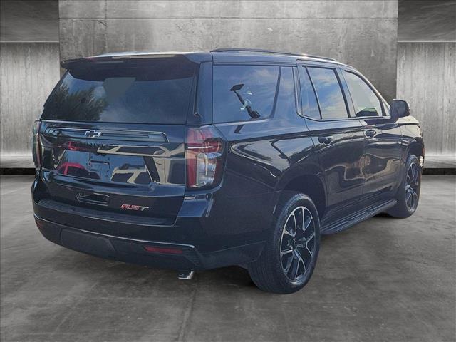 2022 chevrolet tahoe 4wd rst