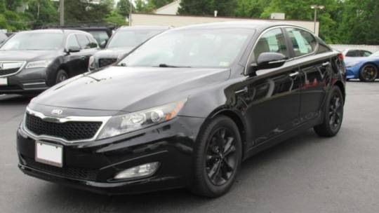 2013 Kia Optima
