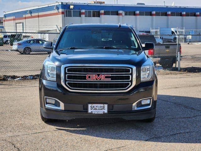 2020 gmc yukon 4wd slt in denver, colorado