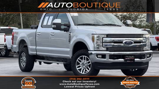 2019 Ford F-250