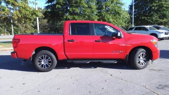 2024 Nissan Titan
