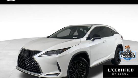 2022 lexus rx 350 base