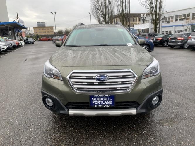 certified 2017 subaru outback 2.5i portland, or 97214 for sale in portland, oregon