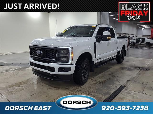 2023 ford f-250 lariat