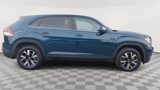 2023 Volkswagen Atlas Cross Sport