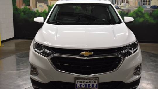 2021 Chevrolet Equinox