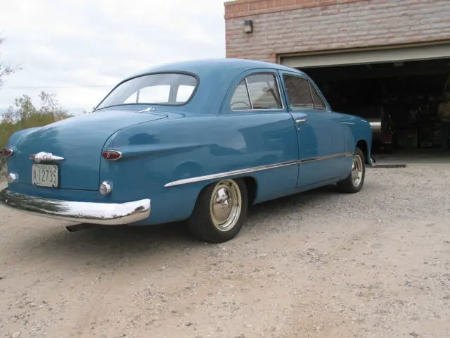 1949 ford custom tudor