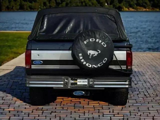 1994 ford bronco eddie bauer