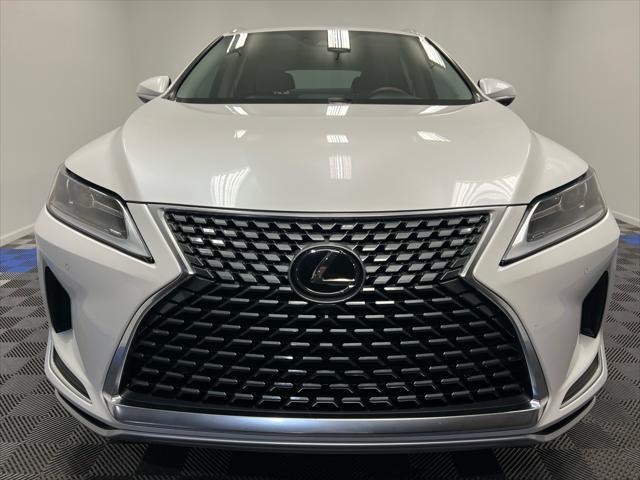 2021 lexus rx 350 base