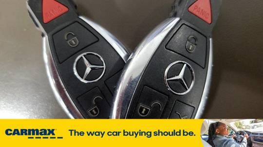 2016 Mercedes-Benz C-Class
