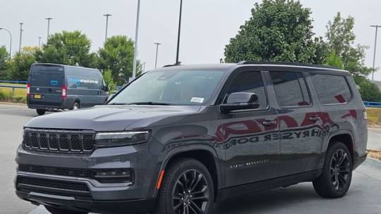 2024 Jeep Grand wagoneer