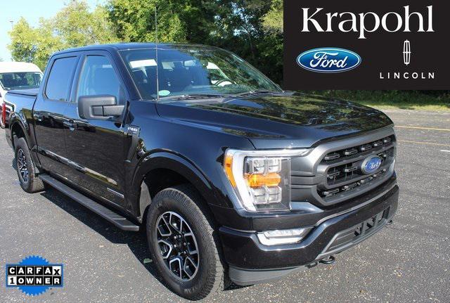 2022 ford f-150 xlt