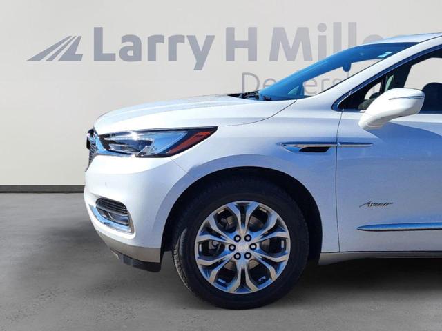2019 buick enclave avenir