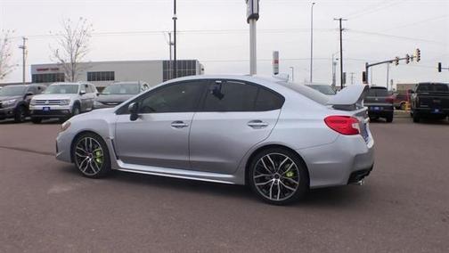 2020 subaru wrx sti in dulles, virginia