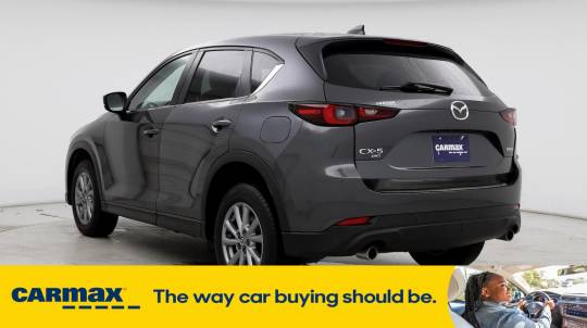 2023 Mazda CX-5