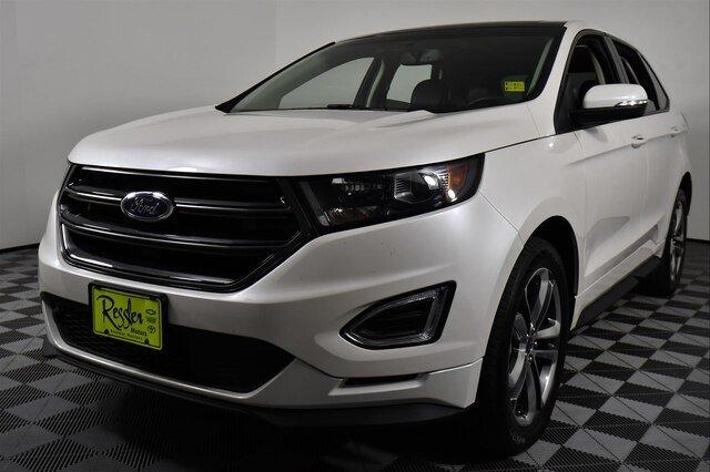 used 2016 ford edge awd sport bozeman, mt 59715 for sale in bozeman, montana