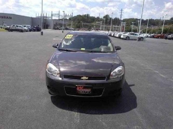 2008 chevrolet impala lt in danville, va