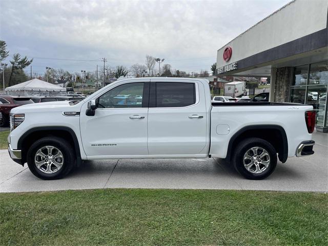 2024 gmc sierra 1500 slt