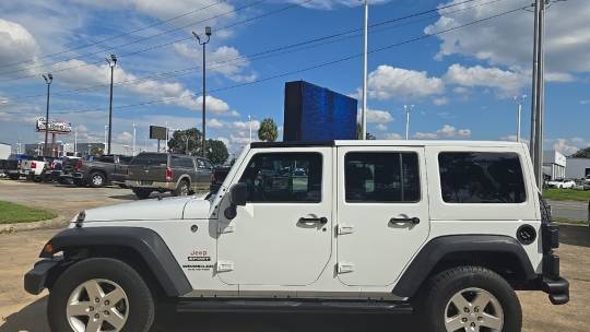 2017 Jeep Wrangler