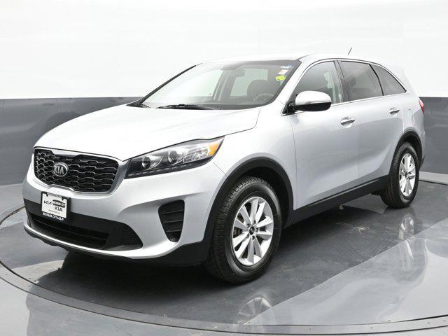 2019 kia sorento l