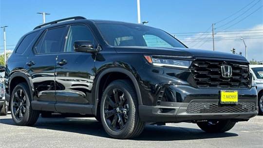 2025 Honda Pilot