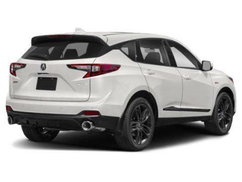 2024 acura rdx base