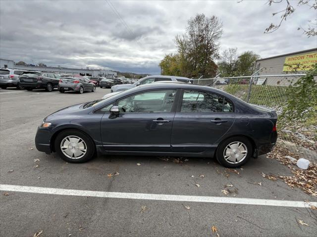 2010 honda civic hybrid base