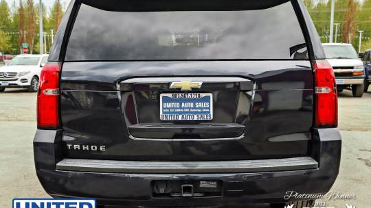 2019 Chevrolet Tahoe