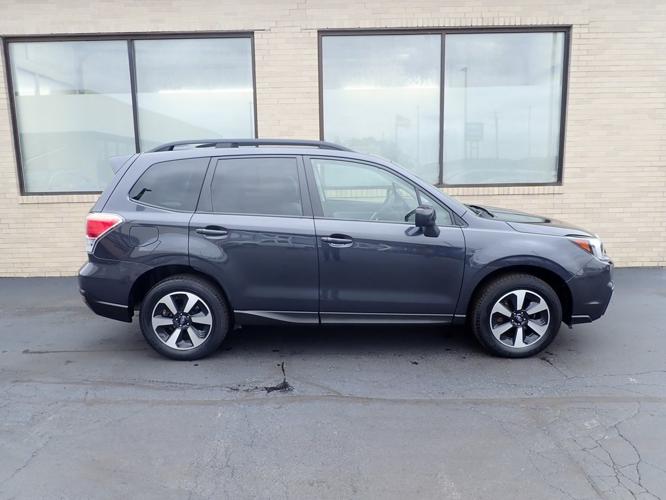 used 2017 subaru forester 2.5i premium traverse city, mi 49684 for sale in traverse city, michigan