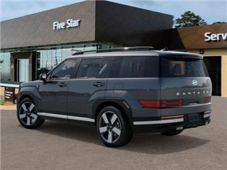 2025 Hyundai Santa Fe limited