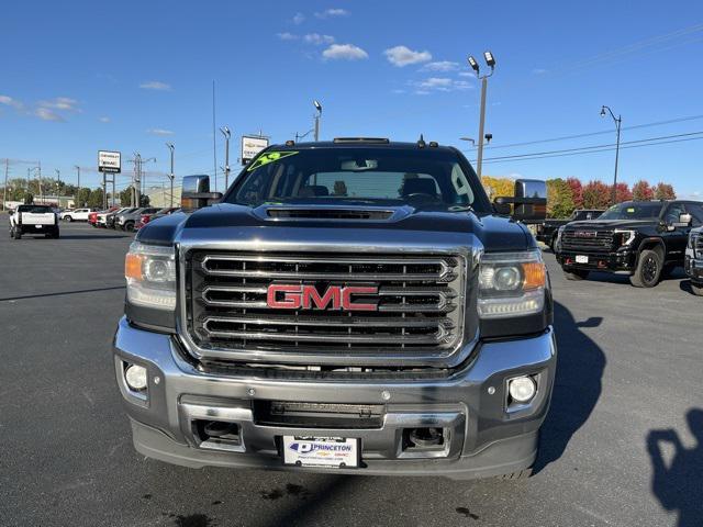 2019 gmc sierra 2500 slt