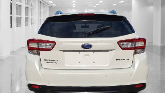 2019 Subaru Impreza