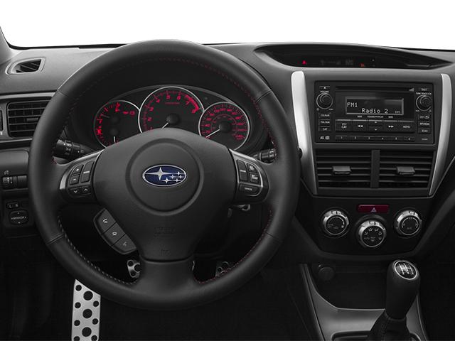 2012 subaru impreza wrx