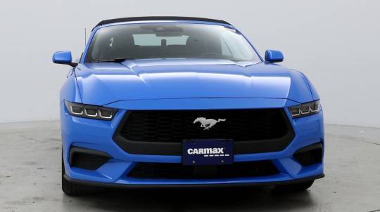 2024 Ford Mustang