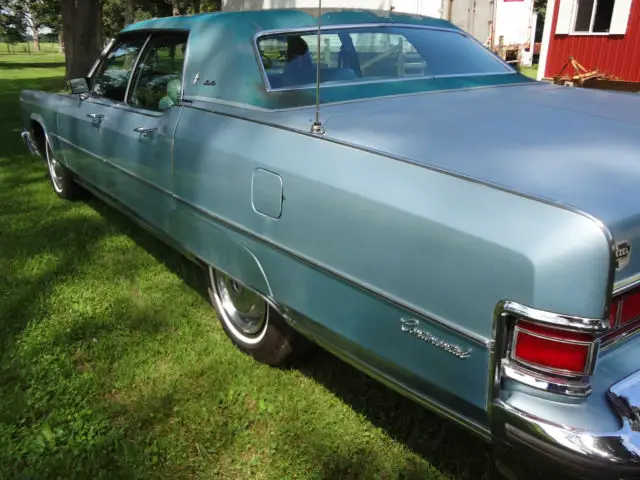 1974 lincoln continental town car, 2nd owner original 60000 miles, nice car!