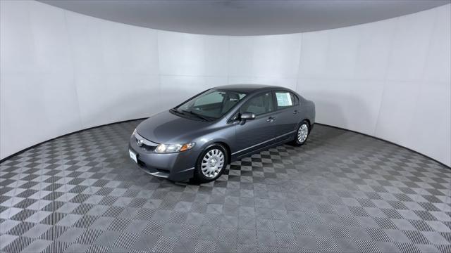 2011 honda civic lx