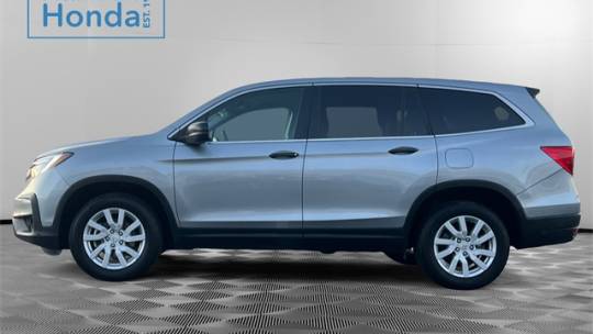 2019 Honda Pilot