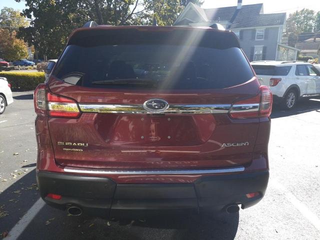 2019 subaru ascent premium 7-passenger