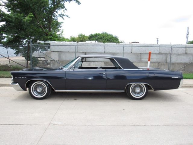 1963 pontiac grand prix . california car. a/c