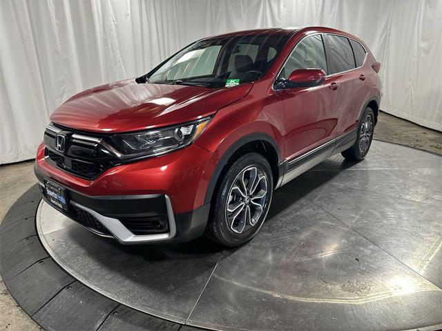 2022 honda cr-v