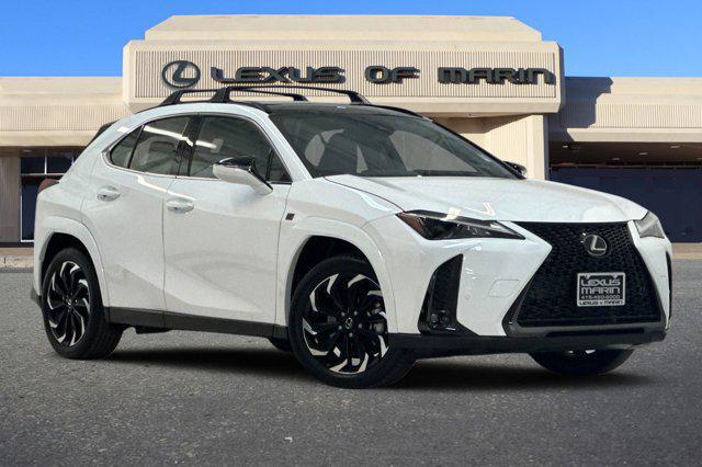 2024 lexus ux 250h f sport