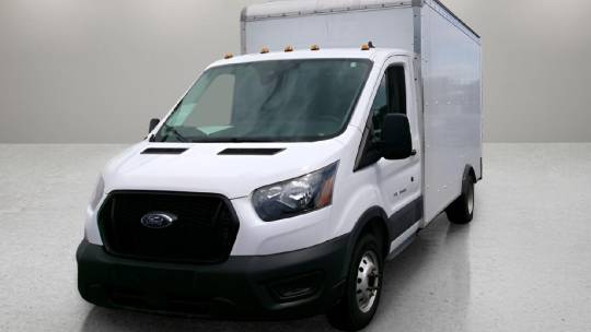 2022 Ford Transit