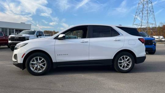 2022 Chevrolet Equinox