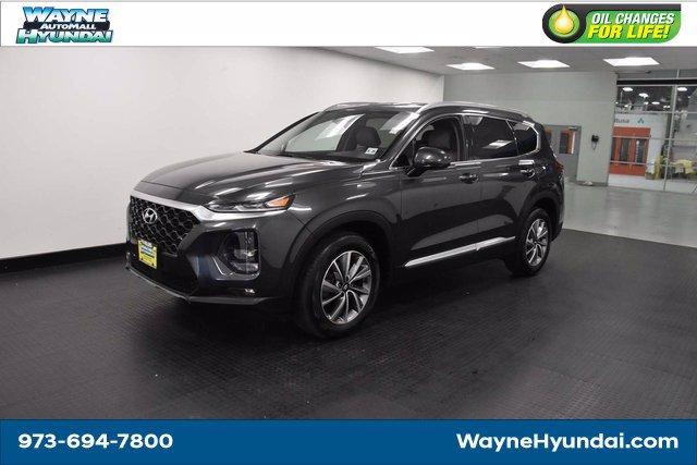 2020 hyundai santa fe sel 2.4