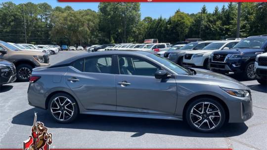 2024 Nissan Sentra sr