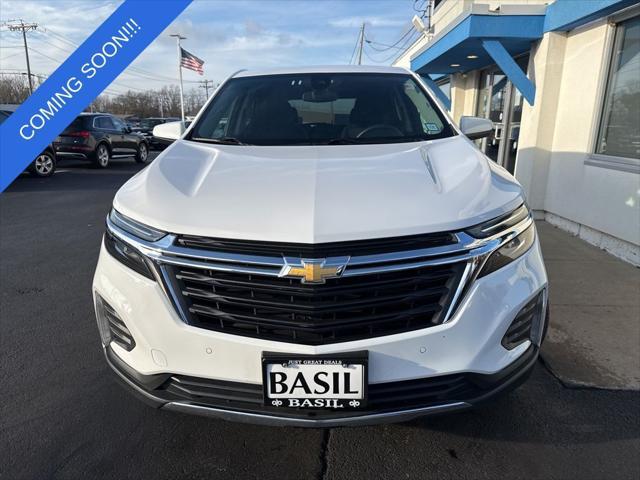 2024 chevrolet equinox 1lt