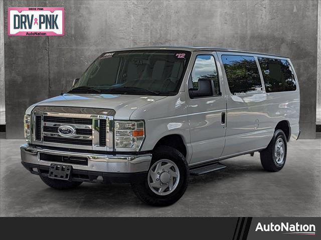 2012 ford e350 super duty xl