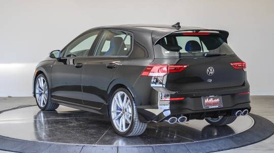 2024 Volkswagen Golf R